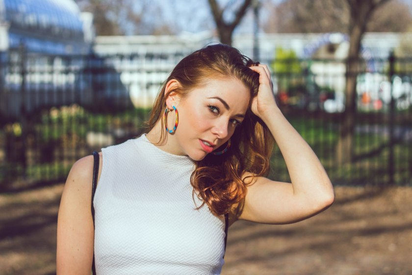 Allyson Pratt Greenhouse