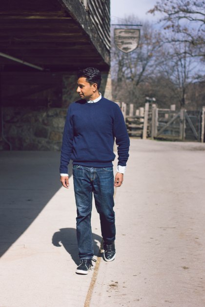 man, fashion, pose, farm, toronto, riverdale