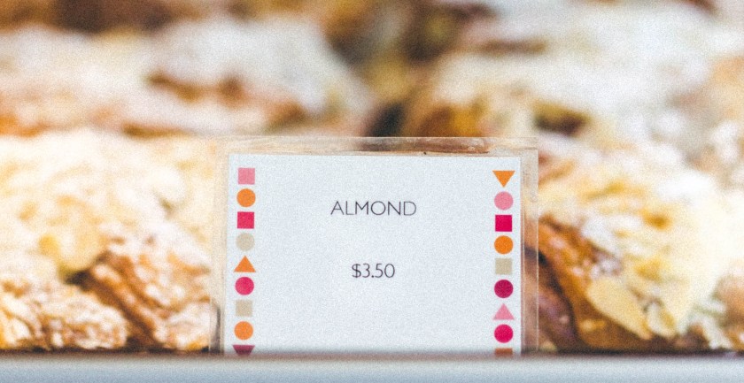 Almond Croissants, Nadege