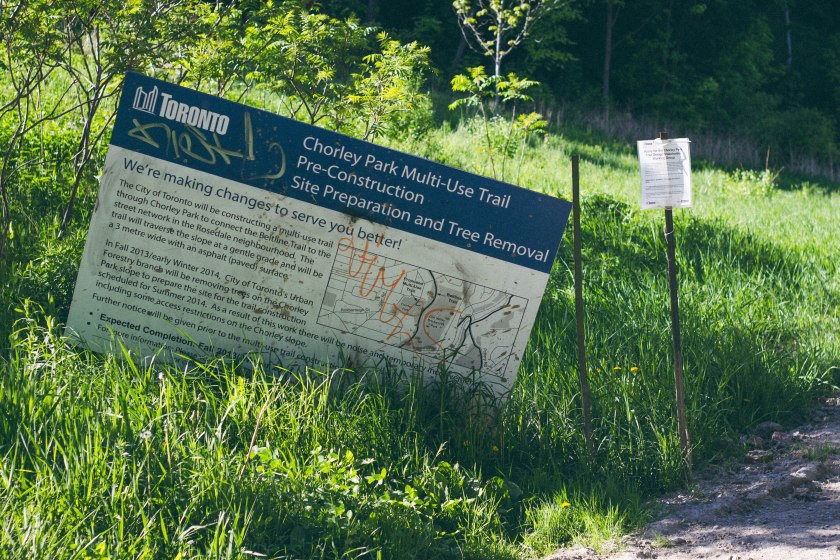 toronto, chorley park