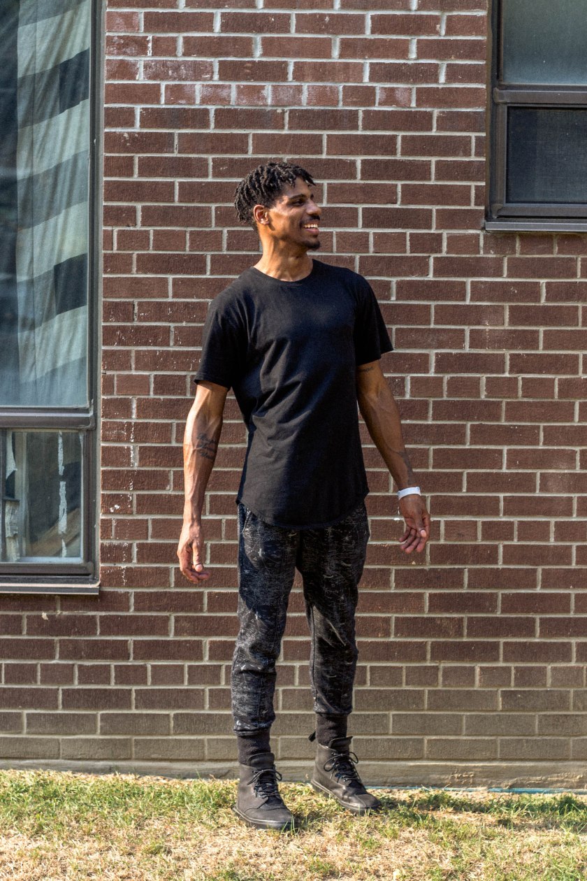 Portrait, Toronto, Man, Hip Hop,