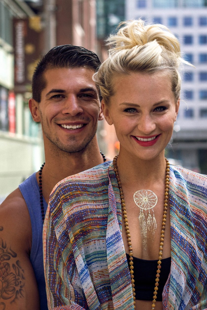 Portrait, Pose, Toronto, Couple