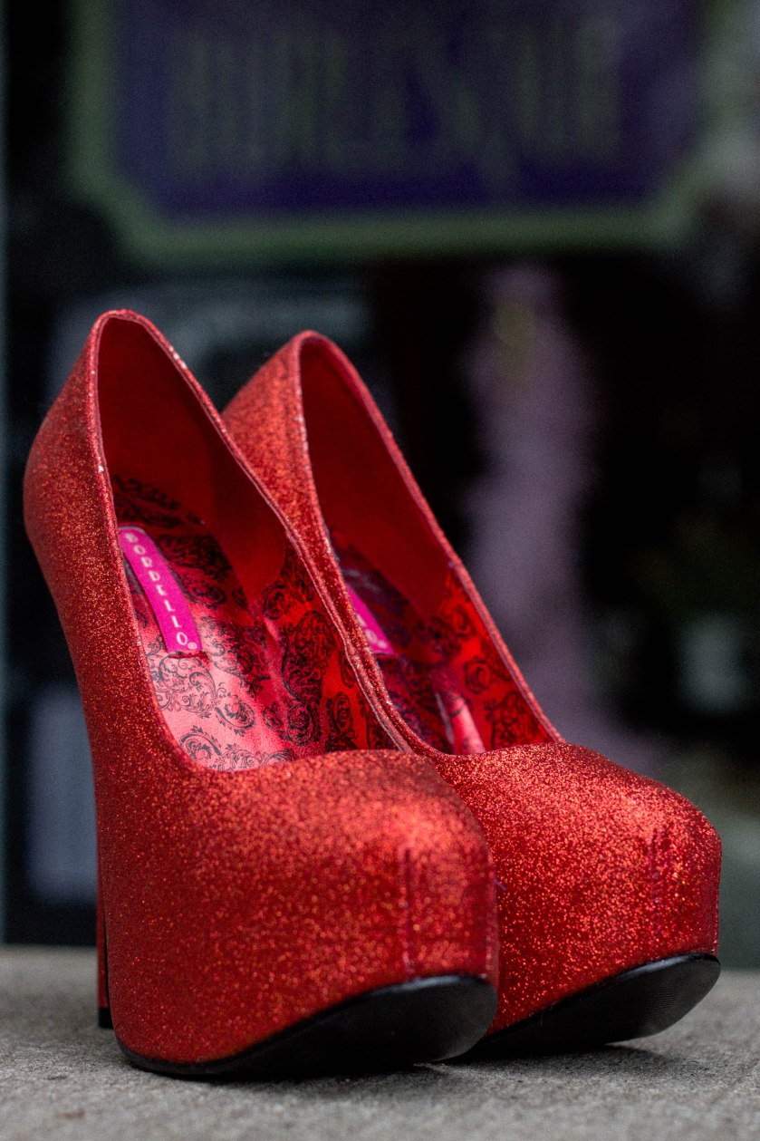 Ruby Slippers